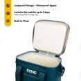 thumbnail image 5 of RTIC 12 Can Ultra-Tough Soft Cooler, 10 Qt, Leakproof, Waterproof Zipper, Marine, 5 of 6