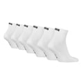 thumbnail image 2 of Puma Unisex Socks Cotton White 12-14 Uk, 2 of 3