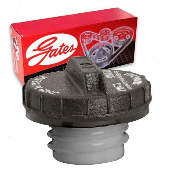 Gates Fuel Tank Gas Cap compatible with Volkswagen Tiguan 2.0L L4 2018-2020