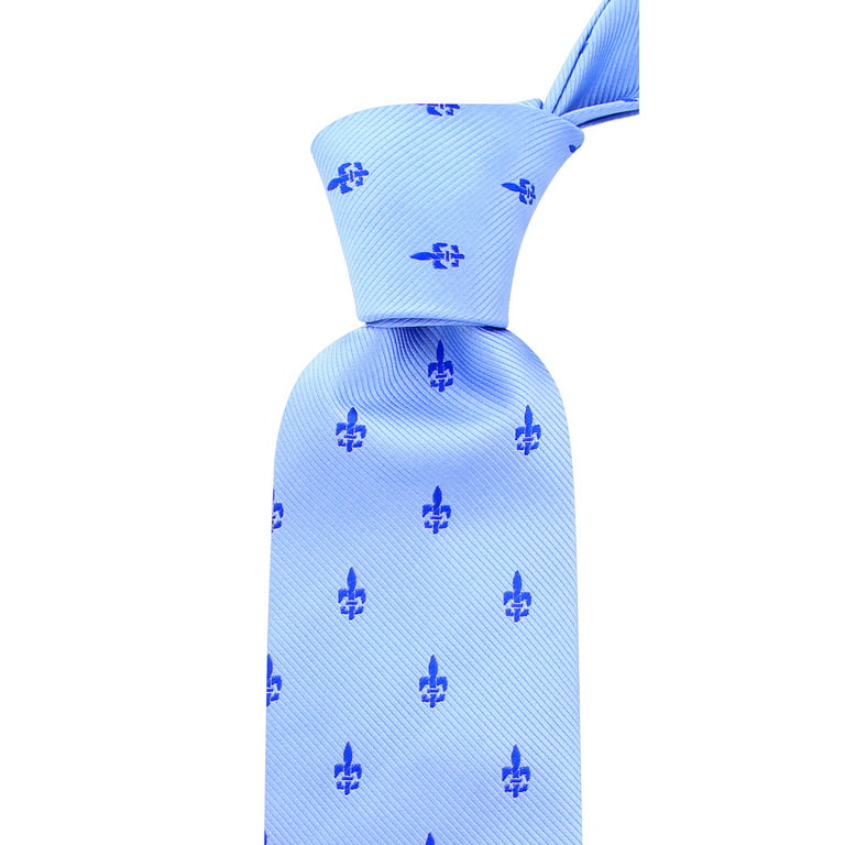 Louis Vuitton Blue Ties for Men