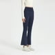 thumbnail image 4 of Pantalones deportivos para mujer, pantalones de yoga de cintura alta, pantalones acampanados de entrenamiento, 4 of 6