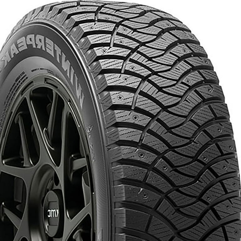 冷凍F17 S70 Falken Winterpeak F-Ice 1 Winter 225/55R18 102T XL Passenger Tire