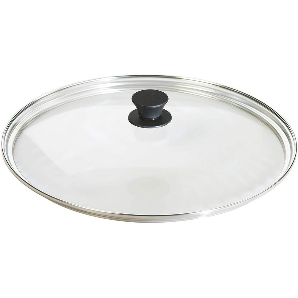 Lodge Square Tempered Glass Lid (10.5 Inch) Lodge 10.5 Inch Square Cast