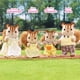 thumbnail image 2 of Figuras de muñecas coleccionables Calico Critters Walnut Squirrel, 2 of 6