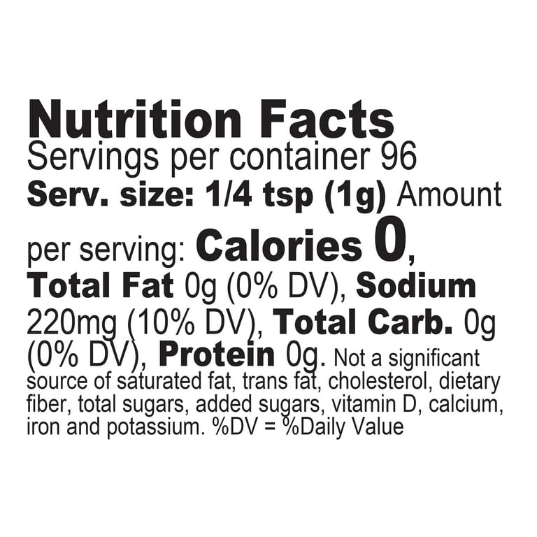 Kinder's The Steak Blend Seasoning for Grilling, 2.5 oz
