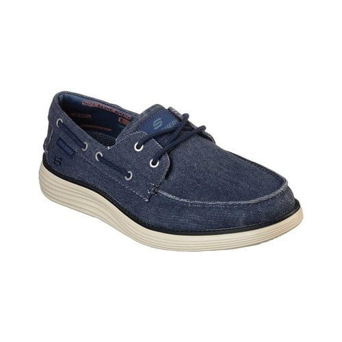 skechers lorano boat shoes