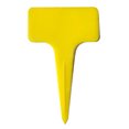 thumbnail image 1 of Amdohai 100 Pcs Plant Labels Colorful T-Type Tags Garden Markers Plastic-Reusable Waterproof, 1 of 9