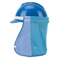 thumbnail image 5 of vlrwzc Hard Hat Neck Shade Sun Shield,Hard Hat Brim With Neck Shield Reflective Stripe Breathablehigh Visibility Hard Hat, 5 of 7