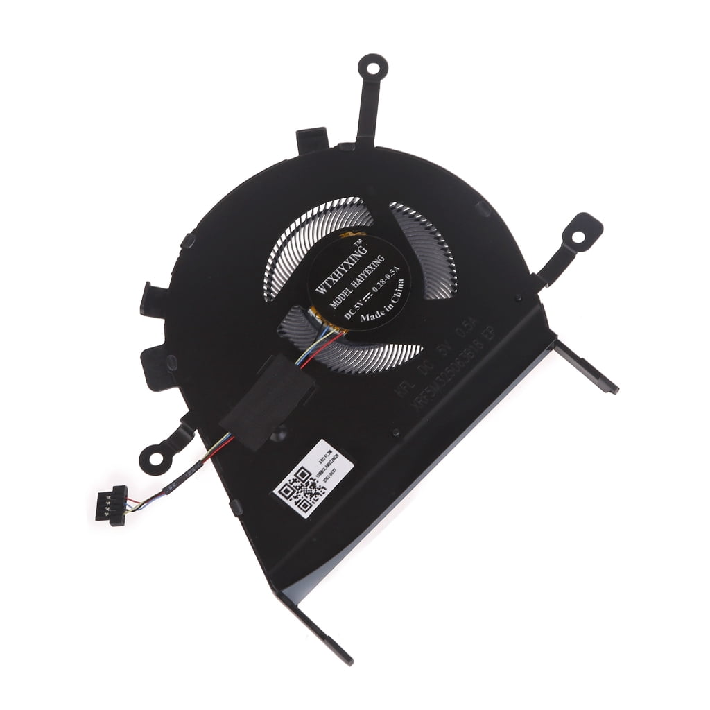 for ASUS Q406D Q406DA CPU Cooling Fan 4-pin Laptop CPU Cooler Radiator Computer Accessories