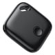 thumbnail image 2 of Localizador de buscador de llaves inteligente, dispositivo de seguimiento GPS, accesorio, llaves, billetera, localizador de bolsas para iPhone, color negro, 2 of 5