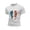 tshirts 65#White, variant on WAYUTE Mens 250 Anniversary USA Shirt National Flag Colors Patriotic Graphic Casual Holiday Celebration 4th of July T Shirts