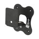 thumbnail image 5 of Speaker Wall Bracket Metal Adjustable Angle Wall Mounted Bracket for DENON HOME 150 Wireless Speakers, 5 of 5