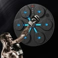 thumbnail image 2 of Máquina Boxeo Música Puncher Tipo C Carga USB para Adultos, 2 of 9