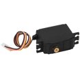 thumbnail image 3 of LAFGUR RC Gear Servo Metal Gear Servo Replacement Upgrade Accessory Fit For Wltoys 12428 12423 RC Car Model, 3 of 8