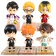 thumbnail image 2 of Haikyuu!! Hinata Syouyou – figura de acción, jouet kageyama Tobio 461, okawa Tooru 489, Ushijima Wakatoshi 563, Tsukishima Kei 789, 616605 caja zhangyuxiang unisex, 2 of 2