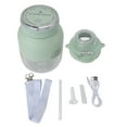 thumbnail image 2 of Portable Blender, Blender Juicer Cup,  And Shakes Blender, Handheld Fruit Machine, , Fitness, Travel And Work  Blender, 2 of 8
