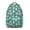 Greenish-blue-10, variant on African Grassland Inspired Backpack - Waterproof Student Backpack with Giraffe Skin Texture, Durable & Organized Storage for School, Work or Travel