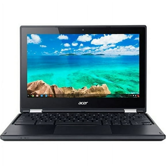Restored Acer C738T-C8QT Chromebook Touchscreen 11.6" - Intel Celeron N3150 - 4GB RAM 16GB Storage (Refurbished)