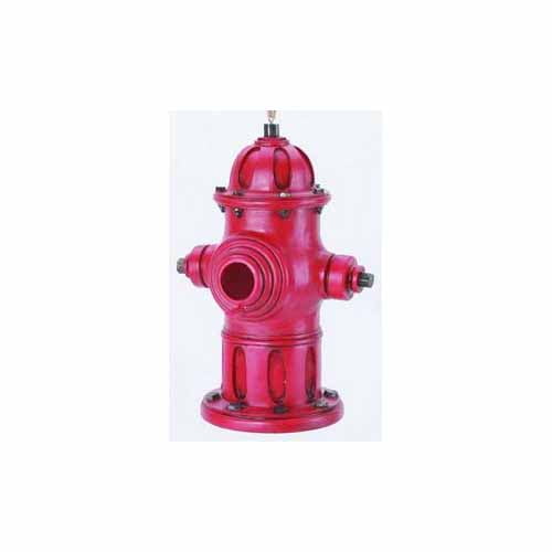 Fire Hydrant Birdhouse by Spoontiques 10261 by Spoontiques