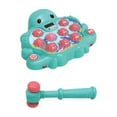 thumbnail image 2 of 2025 New Whack A Mole Toy Parent Child Interactive Tap Early Education Game Console, 2 of 9