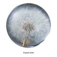 thumbnail image 4 of Bola de diente de león de cristal Monstrate opción de regalo mano de obra artística decoración elegante estilo único Tipo 3 9cm, 4 of 6