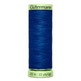 thumbnail image 2 of Gutermann Top Stitch Heavy-Duty Yale Blue Thread, 33 Yd., 2 of 2