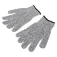 thumbnail image 4 of 2Pcs Cut Resistant Gloves Level 5 Cutting Labor Gloves Suitable for Kitchen Garden Work Grey, 4 of 15