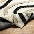 thumbnail image 4 of Mark&Day Area Rugs, 8x10 Morfou Modern Black Area Rug (7'10" x 10'), 4 of 6