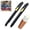 C, variant on Heat Erasable Fabric Marking Pens with 20Pcs Refills,Heat Erasable Pens for Fabric,Refillable DIY HeatErasable Fabrics Marking Pen Precise & Clean Wewing Tool for Clothes, Craft Supplies(B)