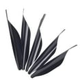 thumbnail image 1 of Xingzhi 50pcs 2.3-Inch Spiral Feather DIY Spiral Feather Reverse Bow Competitive Bow Feather Feather TYPE7, 1 of 1