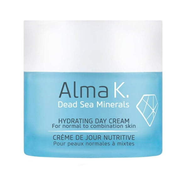 Crema facial de día Alma K Hydrating para pieles normales y mixtas