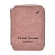 thumbnail image 4 of Funda protectora ligera para pasaporte, ideal para viajes, desplazamientos y compras. Rosa, 4 of 7