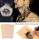thumbnail image 1 of XWSHYW Accesorios para Tatuajes Práctica Redondeada de 2 Mm de Espesor 1 Pieza, 1 of 4