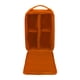 thumbnail image 3 of Bolsa de almacenamiento de carrete de pesca con divisores a prueba de golpes, bolsa de aparejo de pesca, 3 of 9