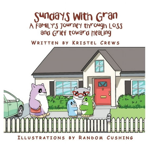 Sundays with Gran, (Hardcover)
