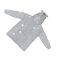 thumbnail image 2 of Luminous Wearable Blanket Soft Polyester Hooded Blanket Sweatshirt for Household Bedroom, 2 of 7