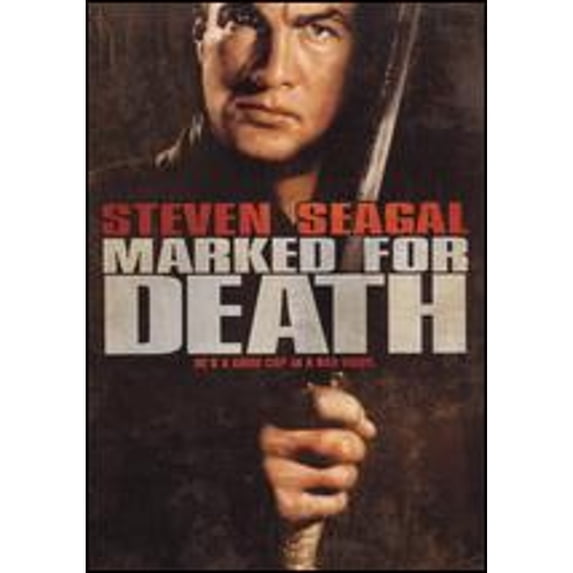 Pre-Owned Marked for Death (DVD)