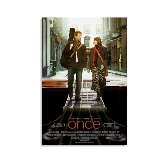 Once Movie Poster Print Photo Art Painting Canvas Poster Home Decorative Bedroom Modern Decor Posters