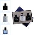 thumbnail image 2 of Set de Perfume para hombre Sailing 3 piezas 30 ml aroma ligero refrescante duradero, 2 of 5