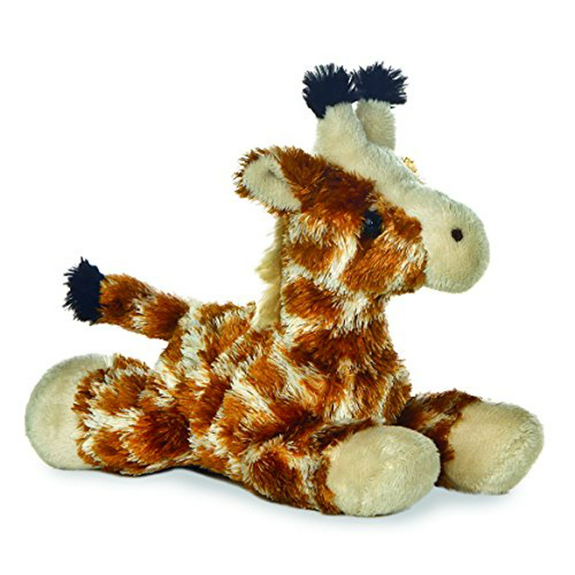Aurora giraffe plush hotsell
