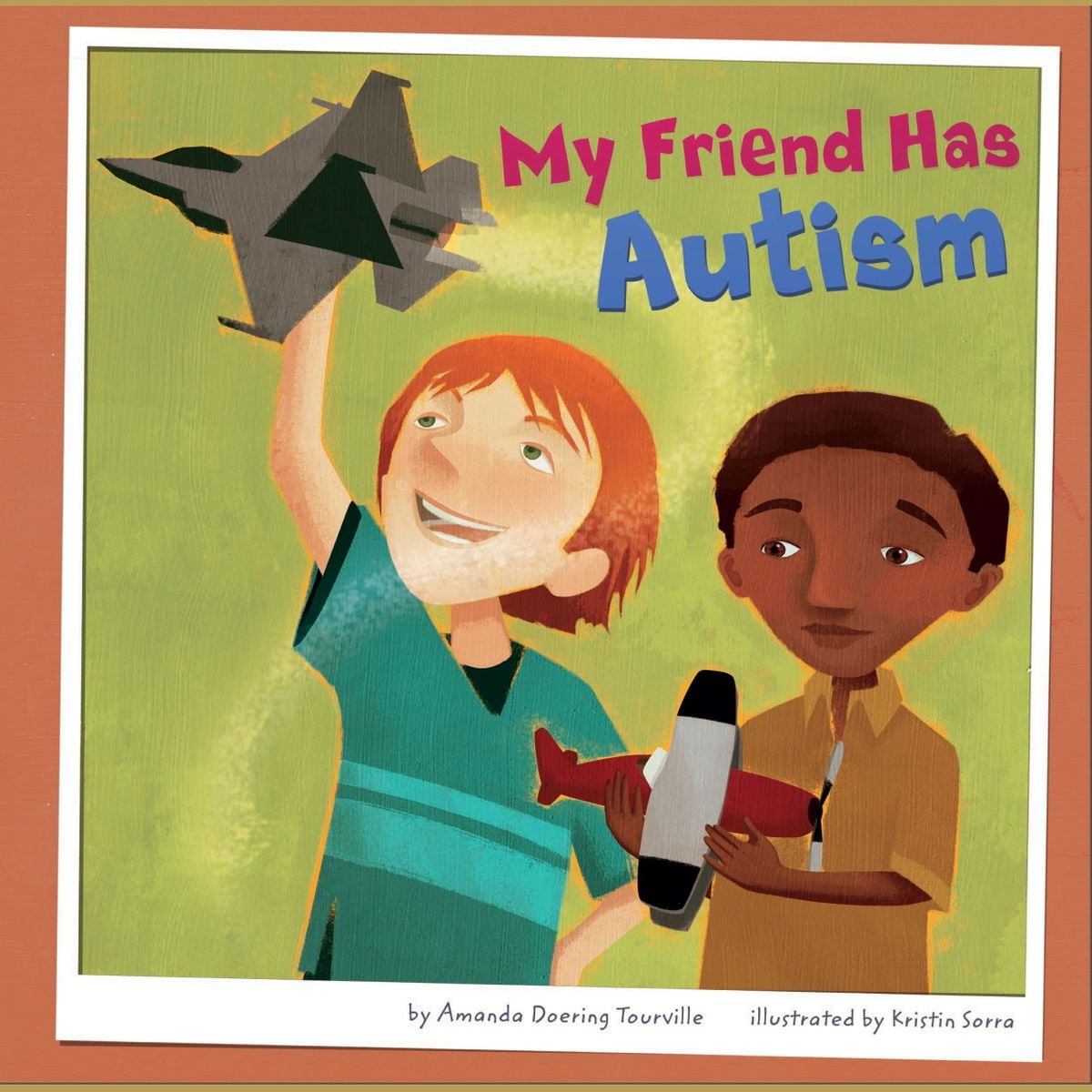 My friend has books. Books about Autism. My friends. Have friends. Турвиль.