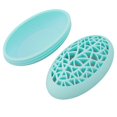 thumbnail image 5 of Makeup Brush Holder Silicone Organizer Display Base Beauty Brush Drying Storage Stand for Brushes Lipsticks Pen, 5 of 5