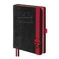 thumbnail image 1 of Marvel Luxe Deadpool Carnet, 1 of 3