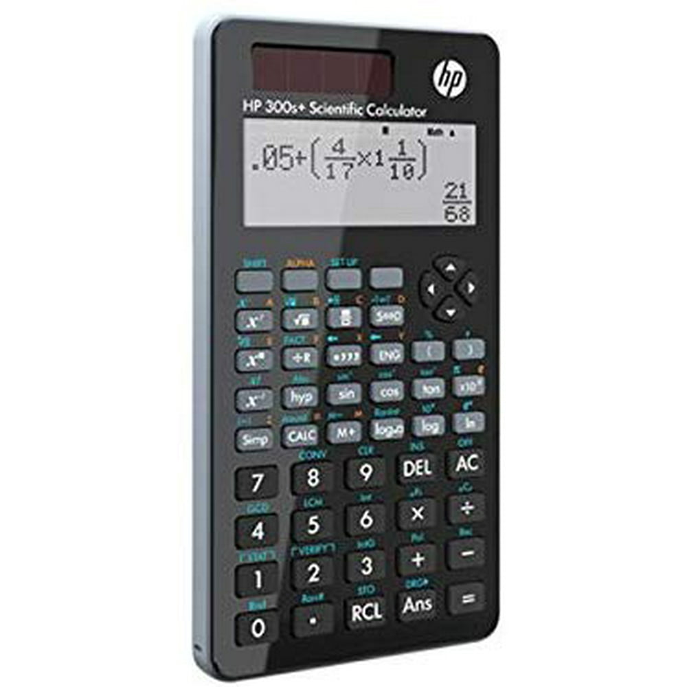 HP 300s+ Scientific Calculator