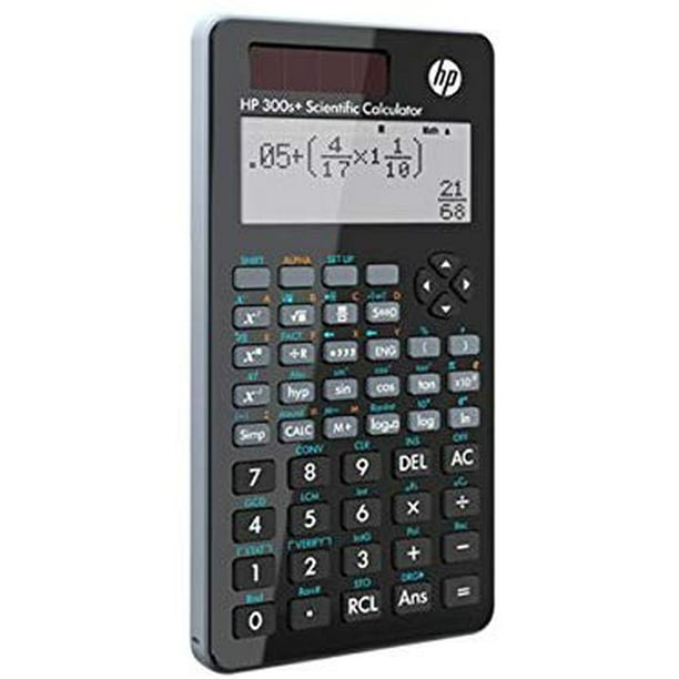 HP 300s+ Scientific Calculator