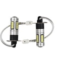 thumbnail image 3 of LABLT 2pcs H3 30-SMD 4014 LED Bulbs XENON 6000K White 12V Car Fog Light Lamp, 3 of 4