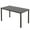 Gray Faux Marble, variant on Ktaxon Dining Table with 2 Drop Leaf, 36" Modern Round Kitchen Table for 2~4, Breakfast Table for Small Space, Dining Room, Kitchen, Oak