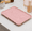 Small Pink, variant on ABPETE Decorative Serving Tray,Rectangular Platter with Embossed Floral Pattern and Raised Edge for Breakfast, Dessert, Jewelry, Vanity, Bedroom and Living Room(Blue)
