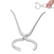 thumbnail image 5 of Alicates De Nariz De Ganado, Alicates De Instalación De Anillo De Nariz Que Perforan Rápidamente Para Equipos De Ganado De Granja Para Anillo De Nariz De Vaca ZAQW Livestock Accessory, 5 of 8