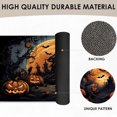 thumbnail image 3 of Welcome Doormat, 18 X 28 Inch Pumpkin Decorative Bathroom Mat Rubber Backing Non-Slip Floor Mat for Indoor, 3 of 5